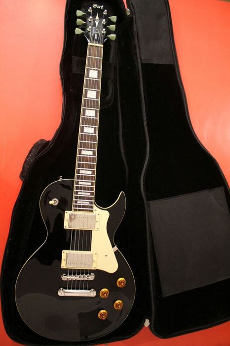 Електрогітара CORT CR200 Les Paul