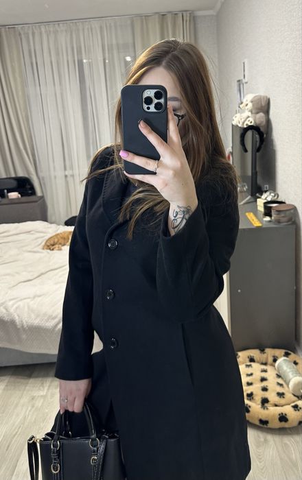 Пальто Saint Jacques