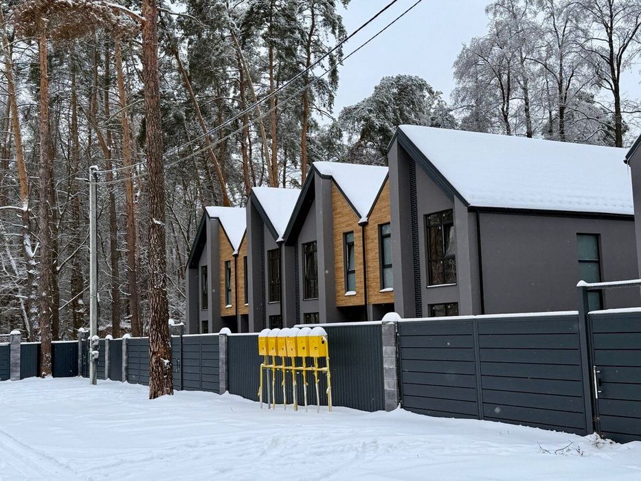 Кутовий Таунхаус БУЧАНСЬКИЙ парк,ВІД забудовника,Розтермінування! без%