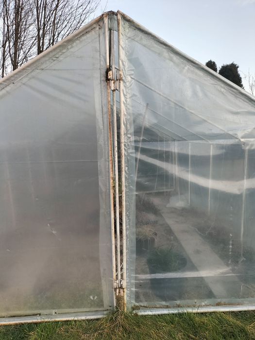 Tunel foliowy 4/2metry