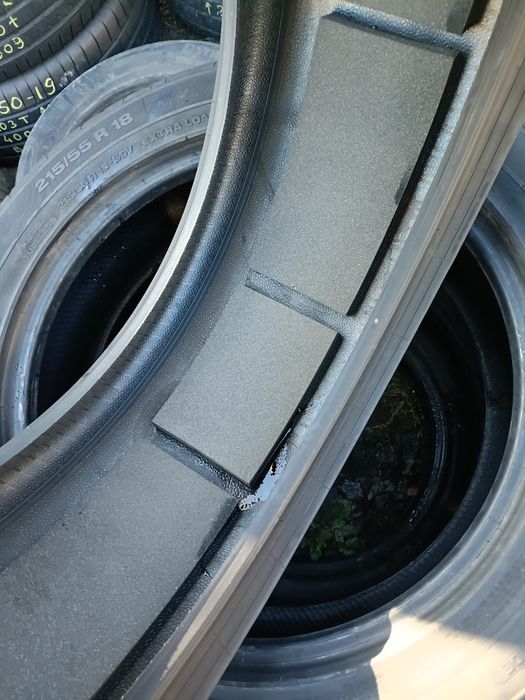 D08, 1 sztuka 255/40r20 Pirelli PZero z 2018r 5mm AO