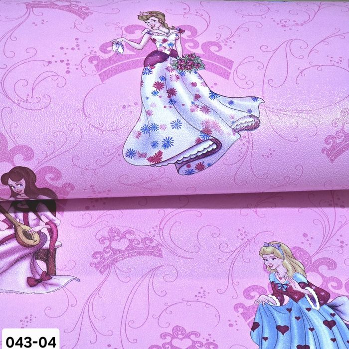 Обои для детской комнаты. Шпалери. Дитячі шпалери.