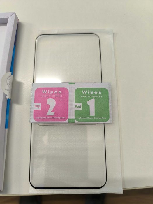 Película de Vidro Temperado - Xiaomi Redmi Note 13 Pro Plus - nova