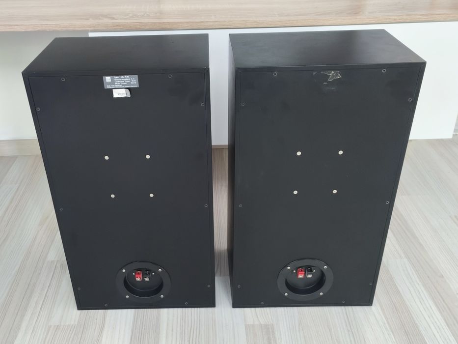 Акустика Dual CL 470 ! НЧ - 25 см ! Вага 32 кг ! Відмінний стан !