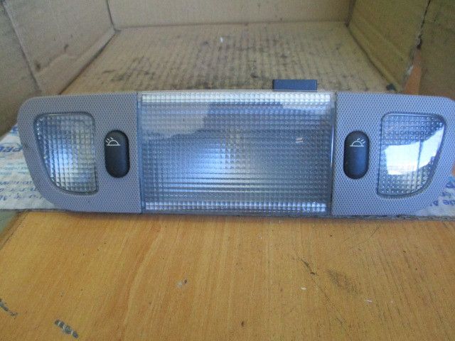 Plafonier frente PEUGEOT 607 (9D, 9U)
