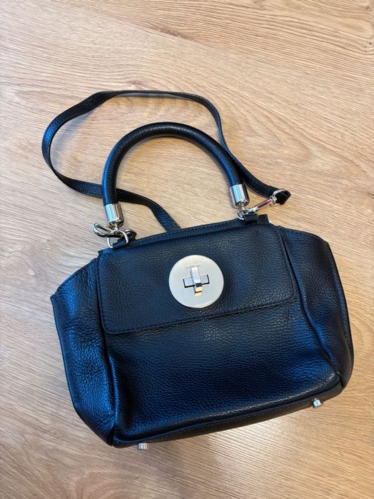 Torebka damska skórzana Marccain