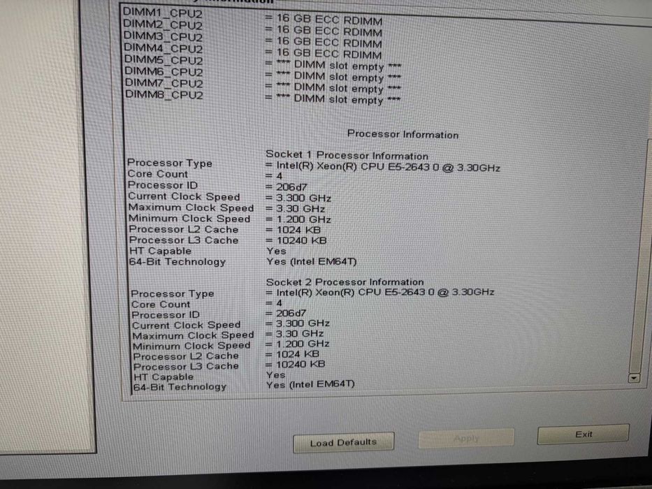 Dell Precision T7600 • 2×Xeon • 128GB RAM • 5×SSD RAID5 • Win11 Pro PL