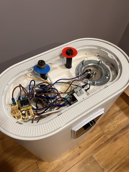 Бойлер Interlux ILDH-50DY