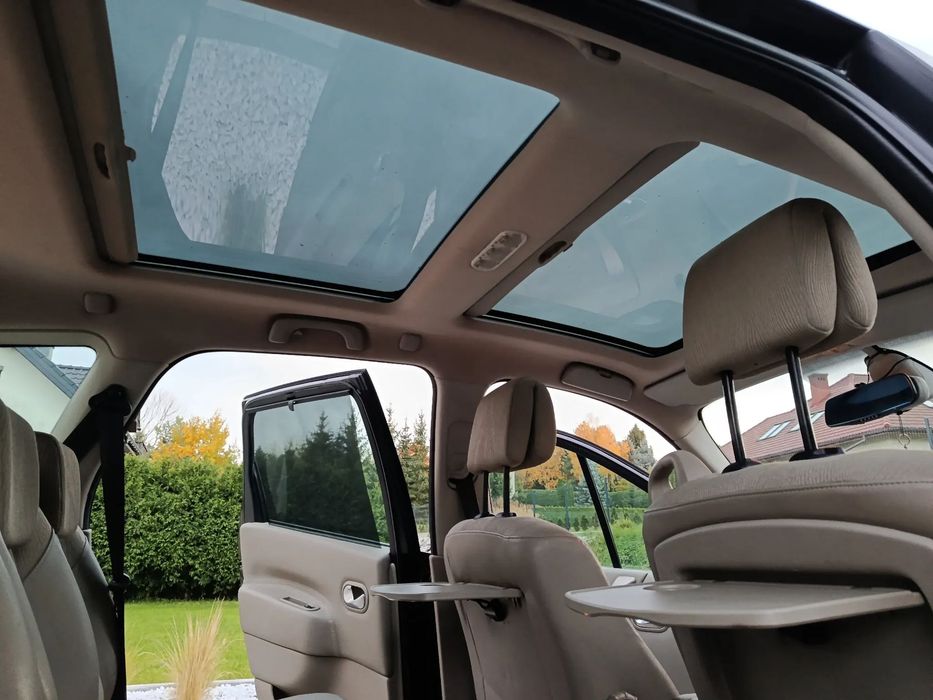 Renault Grand Scenic Bixenon*Panorama*Gaz*Szyberdach*2007*LPG