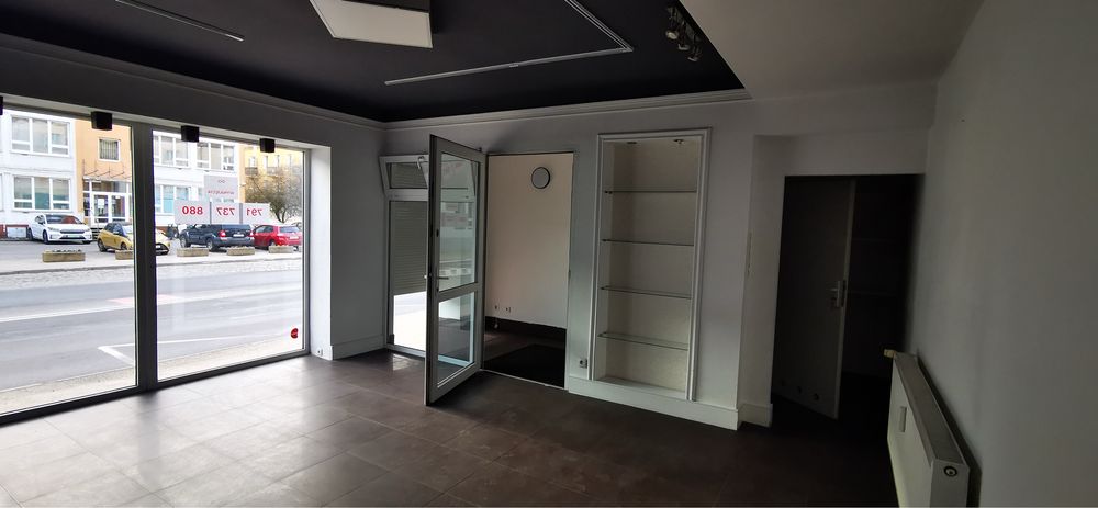 Lokal usługowy na wynajem w centrum Koszalin