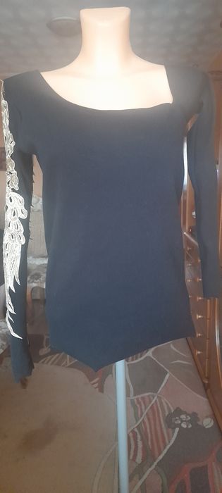 Bluzka skrzydlo minouu