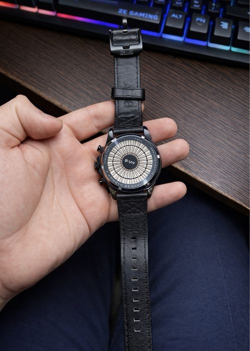 Годинник  AVI-8 Hawker Harrier II Matador (Доставка за наш рахунок)