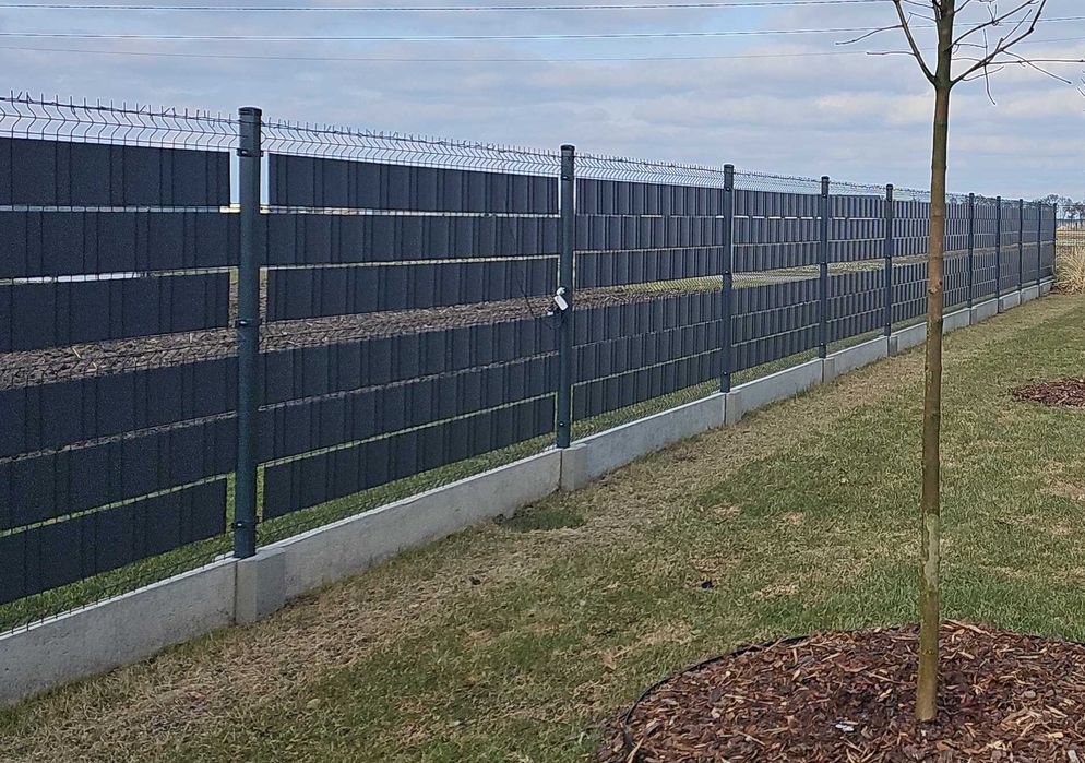 Ogrodzenia panelowe - Bramy - Furtki | Sprzedaż i montaż | HEAVYBUD