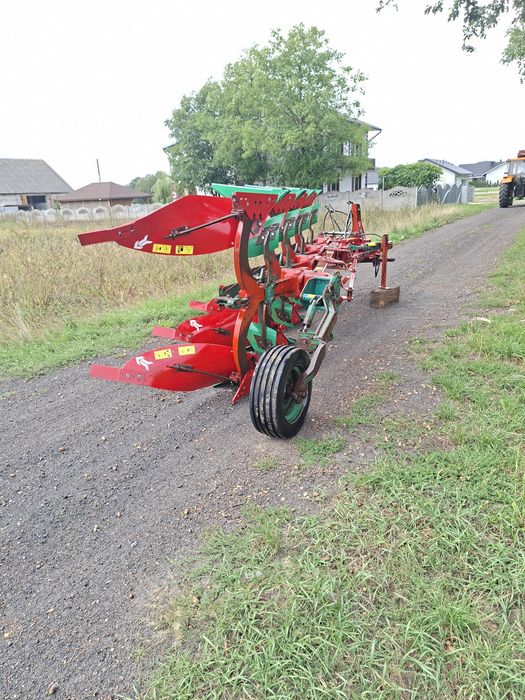 Witam sprzedam Pług Kverneland EG 100 VARIO