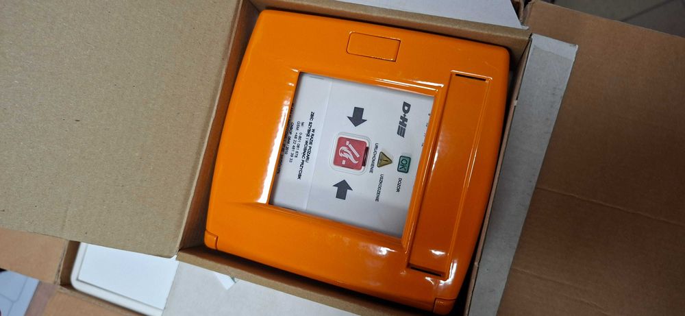 Przycisk alarmowy fakro