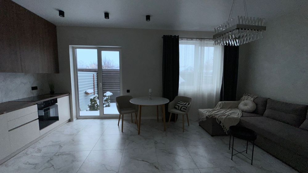 Таунхаус в центрі Гостомеля з ремонтом!