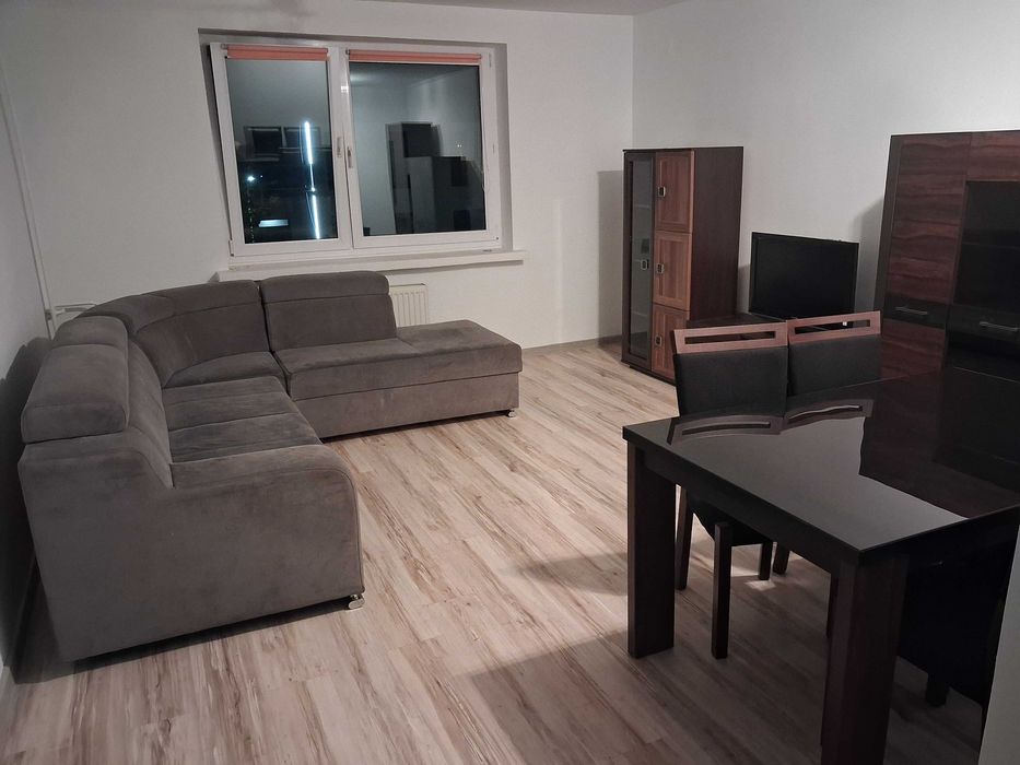 Mieszkanie do wynajęcia 55 m2 umeblowane Ozorków