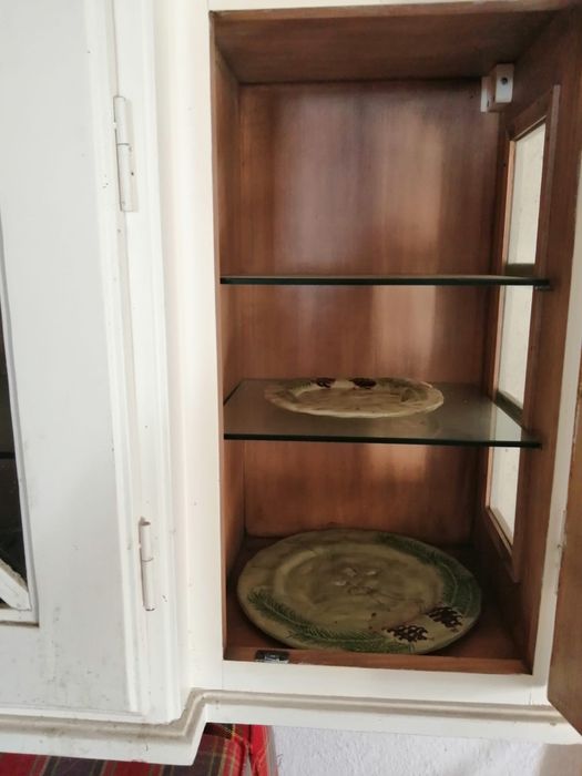 Szafka wisząca retro