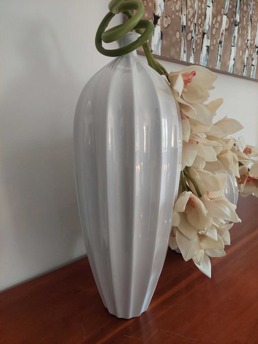 Conjunto de jarras decorativas