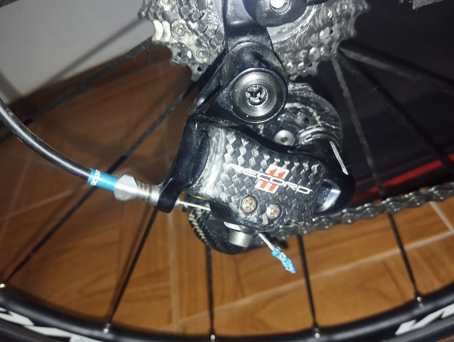 Bicicleta BH G6 Campagnolo 11