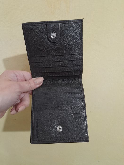 M&S оригінал шкіряний гаманець портмоне