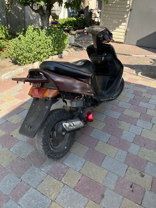 Скутер yamaha REX