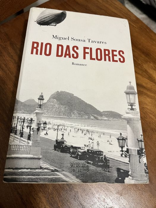 Livro de Miguel  Sousa Tavares