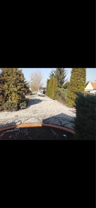 Układanie kostki garnitowej
