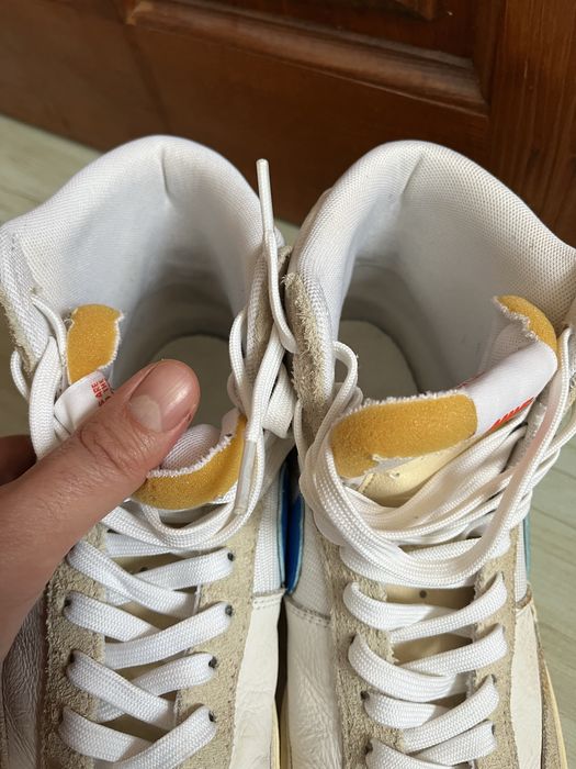 Високі кеди Nike Blazer '77 Mid Pro Club (41)