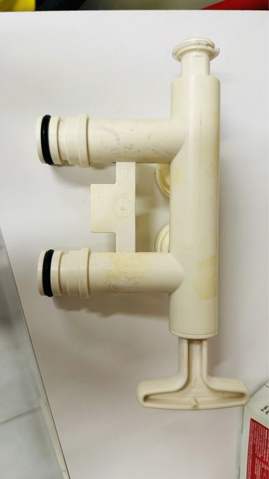 Viessmann Aquamix-N zawór by-pass sprawny Kraków