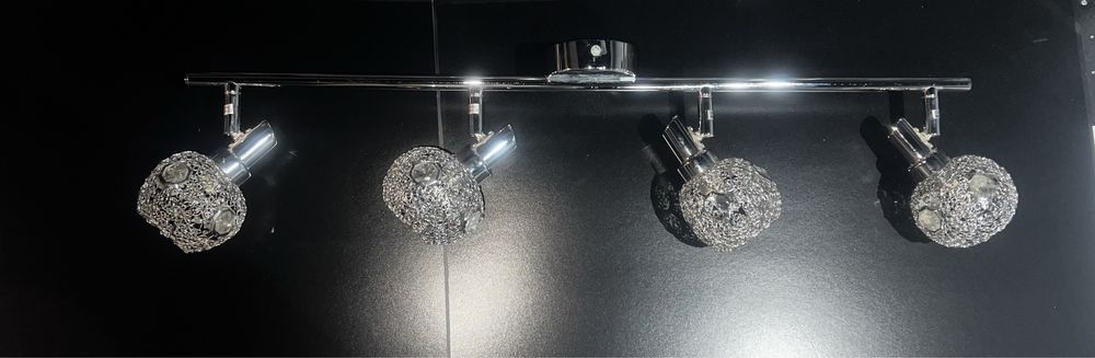 Lampa sufitowa 67 cm 4 x żarówka G9
