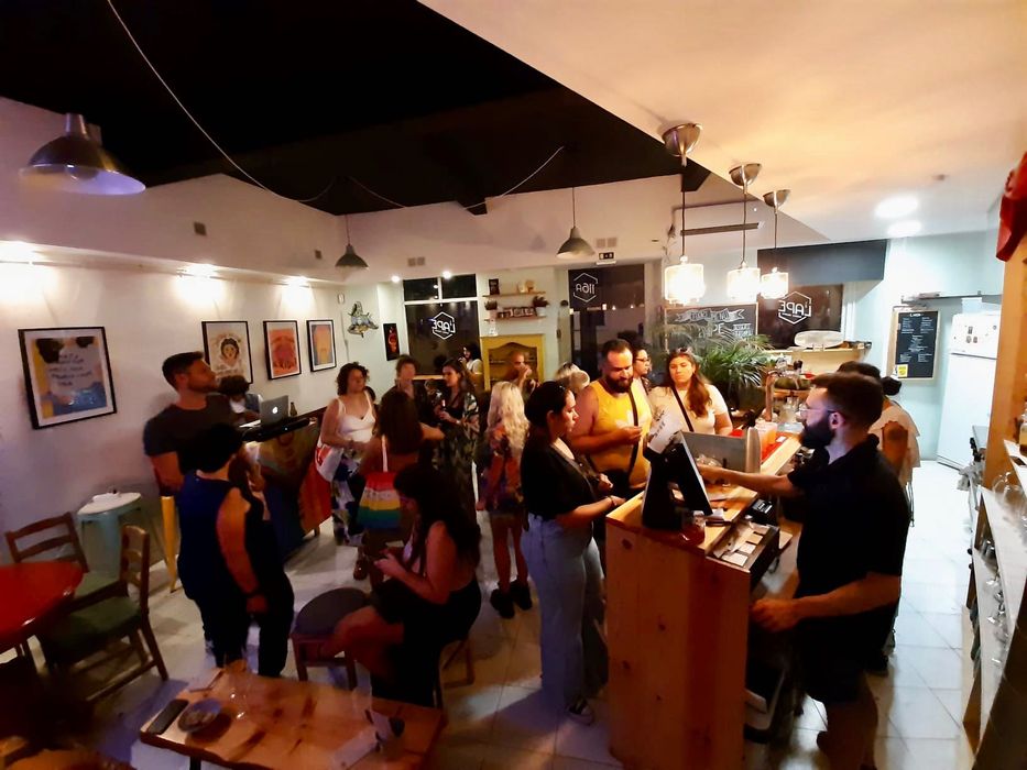 Trespasse Restaurante Graça