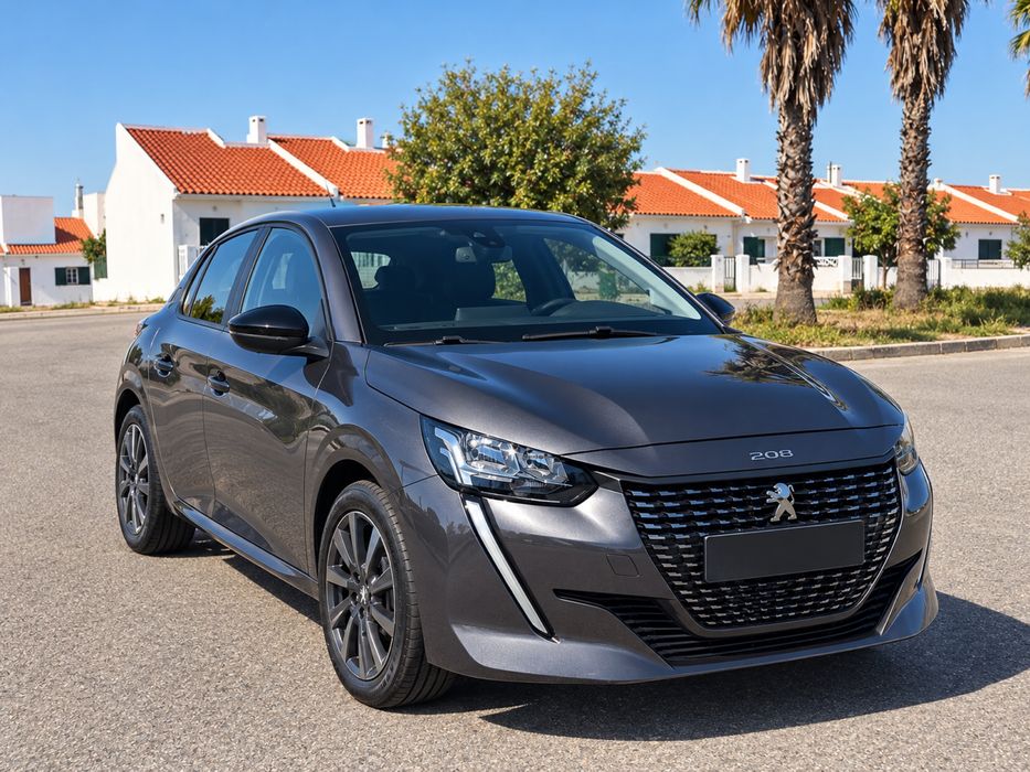 Peugeot 208 1.2  Allure desde 170€ mês