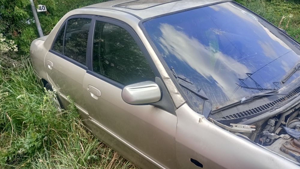 Під запчастини або відновлення