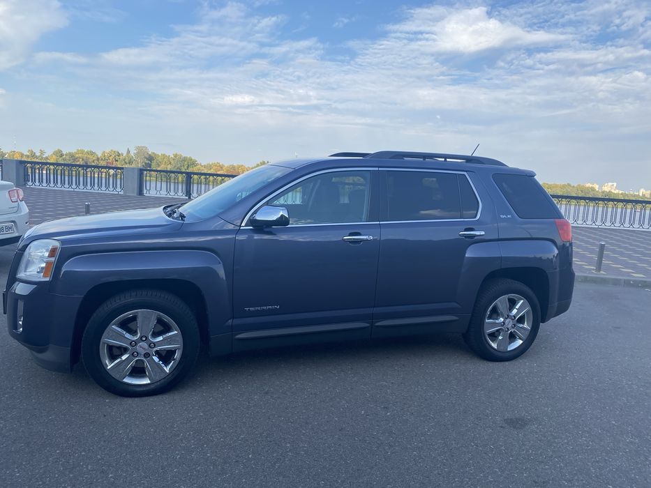 Продаж GMC Terrain