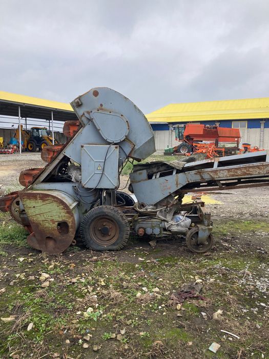 Погрузчик/Навантажувач КШП.