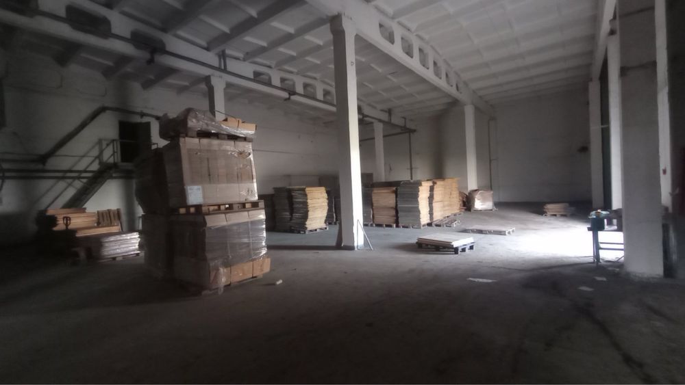 Складские помещения