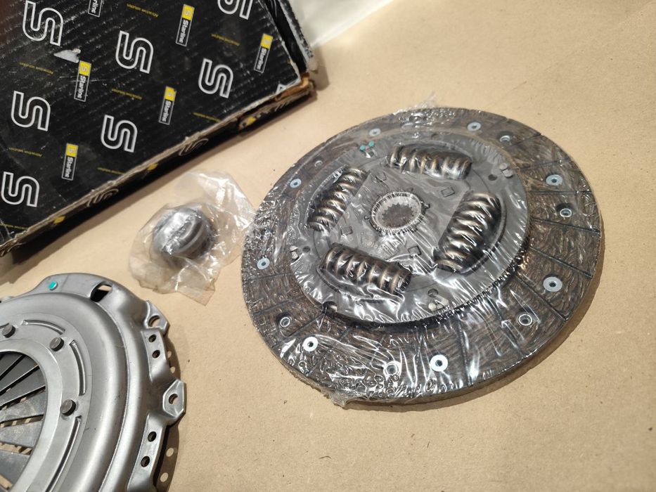 Комплект зчеплення Citroen, Peugeot