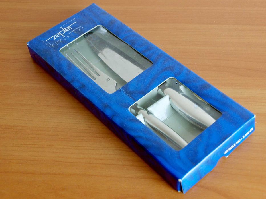 Набір для стейків Zepter Цептер новий