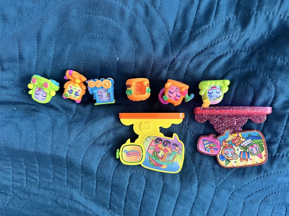 Zestaw MojiPops 6 figurek