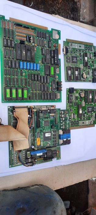 Платы игровых автоматов