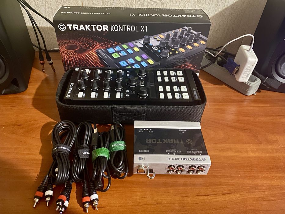 traktor audio 2 - Студийное оборудование на OLX.ua