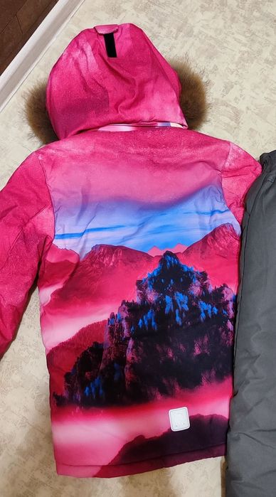 Зимовий комбінезон 146-153 Jie.relmo