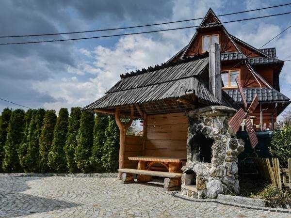 Małe Ciche  wolne pokoje na ferie zapraszamy