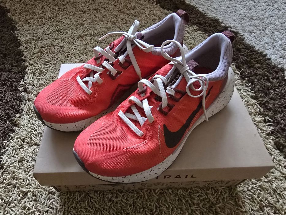 Nike juniper trail 2 nn Orange