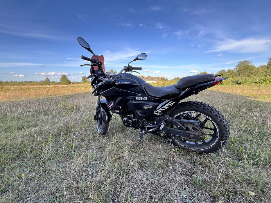 Ліфан кпт 200!!!
