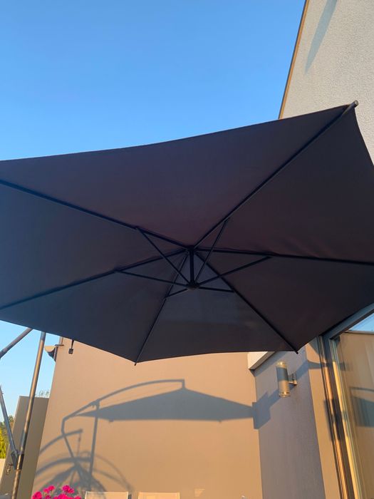Parasol ogrodowy fi300