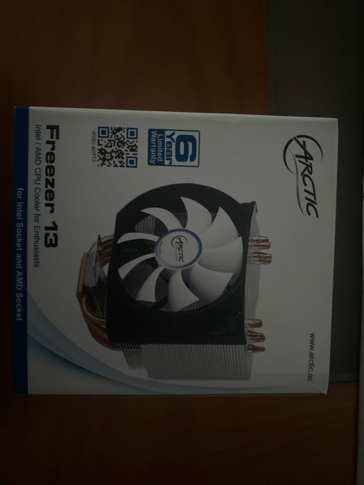Arctic Freezer 13 Cooler Intel/AMD