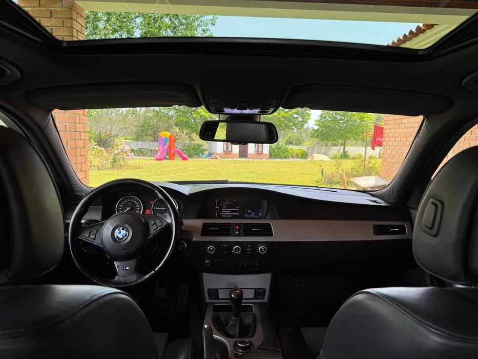 BMW 520D LCI - E60 - Pack M - Original