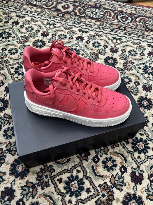 Nike air force fontanka - jak nowe, założone raz